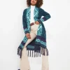 Knitwear & Cardigans<Joe Browns Fancy Tassel Cardigan