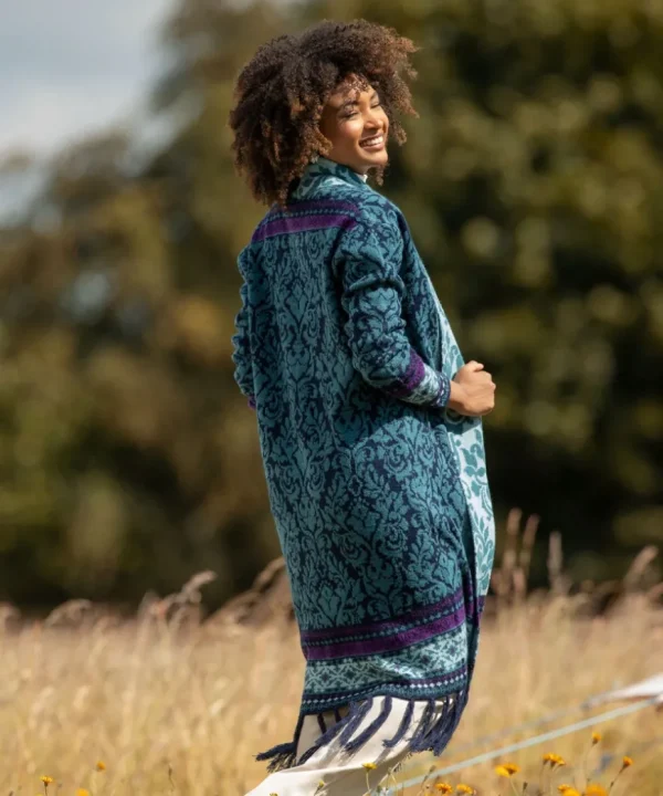 Knitwear & Cardigans<Joe Browns Fancy Tassel Cardigan