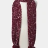 Accessories & Jewellery<Joe Browns Fantasia Tape Yarn Bobble Scarf