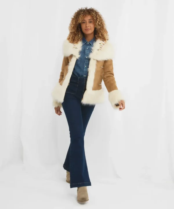 Coats & Jackets<Joe Browns Fantastic Faux Fur Coat