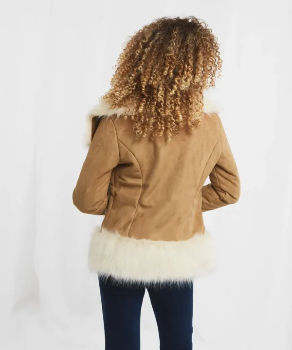 Coats & Jackets<Joe Browns Fantastic Faux Fur Coat