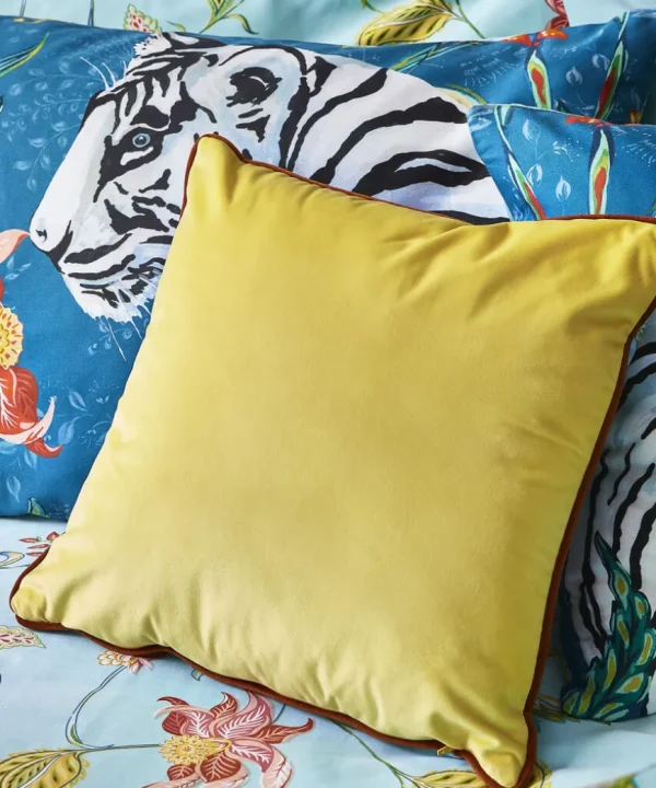 Nature Decor<Joe Browns Fantastic Floral Reversible Cushion