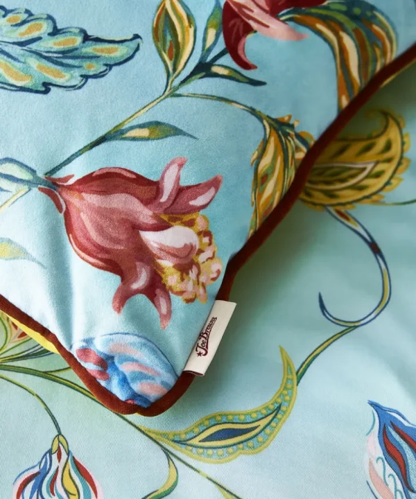 Nature Decor<Joe Browns Fantastic Floral Reversible Cushion