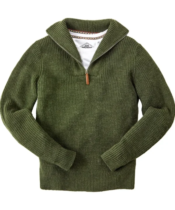 Knitwear & Jumpers<Joe Browns Fantastic Funnel