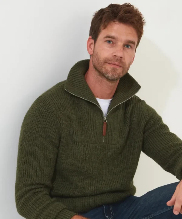 Knitwear & Jumpers<Joe Browns Fantastic Funnel