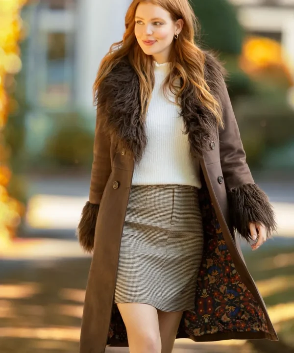 Coats & Jackets<Joe Browns Fantastic Fur Trim Coat