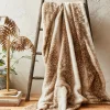 Gifts<Joe Browns Fawn Fur Throw