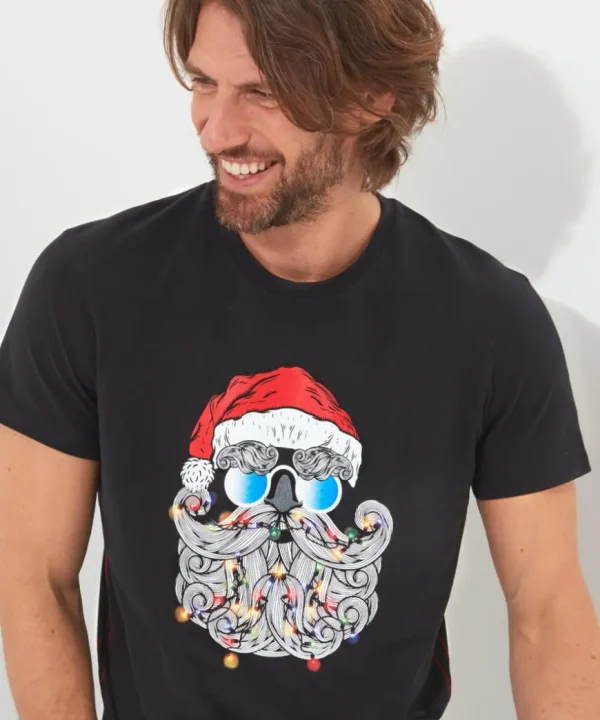 T-Shirts & Tops<Joe Browns Feeling Festive Tee