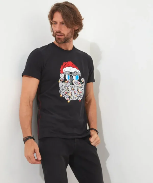 T-Shirts & Tops<Joe Browns Feeling Festive Tee
