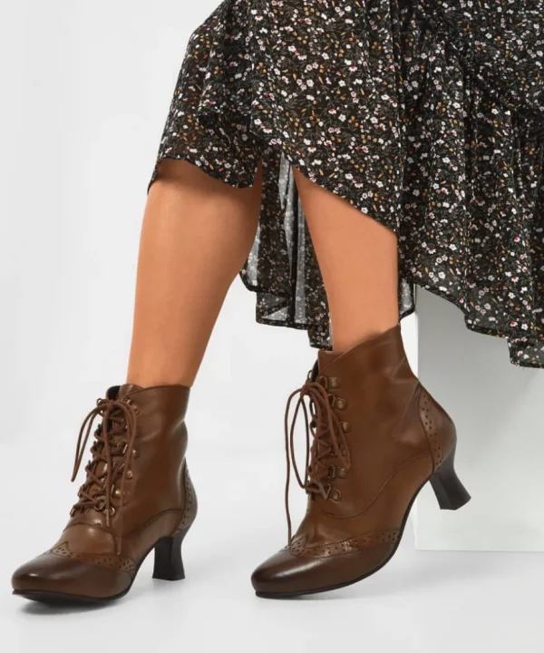 Boots & Shoes<Joe Browns Fenchurch St Leather Boots