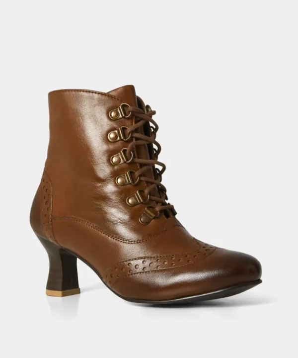Boots & Shoes<Joe Browns Fenchurch St Leather Boots