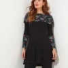 Dresses<Joe Browns Festive Bardot Tunic