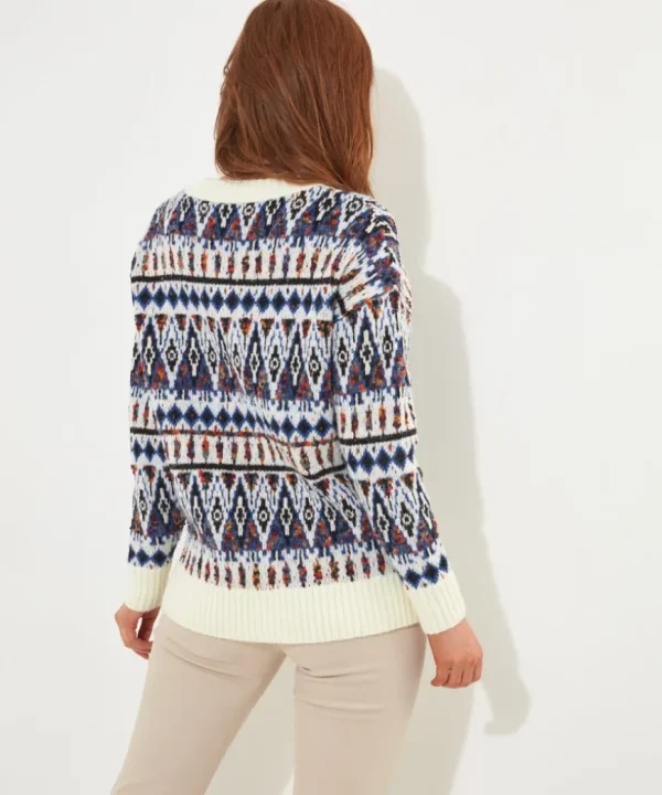 Knitwear & Cardigans<Joe Browns Festive Fun Jumper
