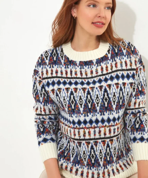 Knitwear & Cardigans<Joe Browns Festive Fun Jumper
