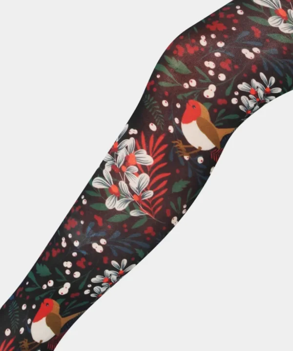 Gifts<Joe Browns Festive Robin Tights