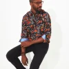 Shirts<Joe Browns Fiery Fun Floral Shirt