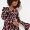 Tops& Tunics & Shirts<Joe Browns Floral Zip Top