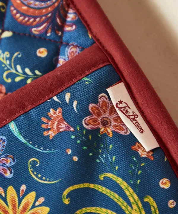 Tableware & Dining<Joe Browns Folk Floral Oven Glove