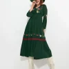 Dresses<Joe Browns Folky Floral Embroidered Dress