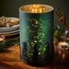 Gifts<Joe Browns Forest Green Candle Holder