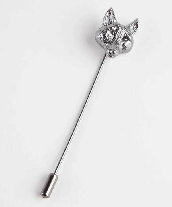 Accessories & Jewellery<Joe Browns Fox Pin