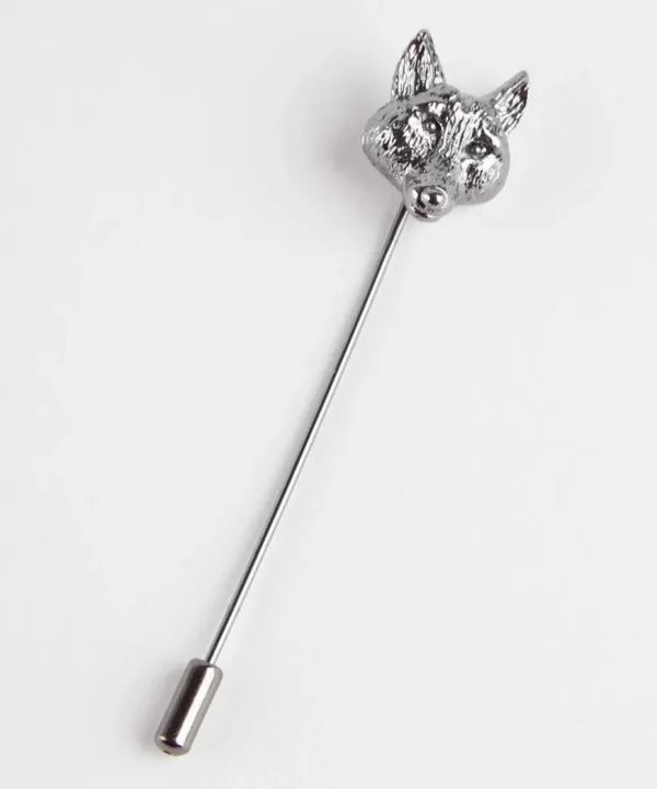 Accessories & Jewellery<Joe Browns Fox Pin