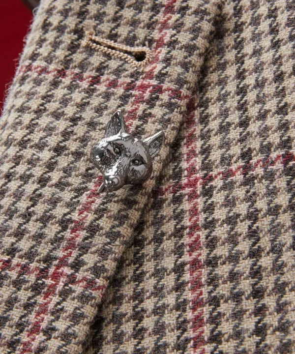 Accessories & Jewellery<Joe Browns Fox Pin