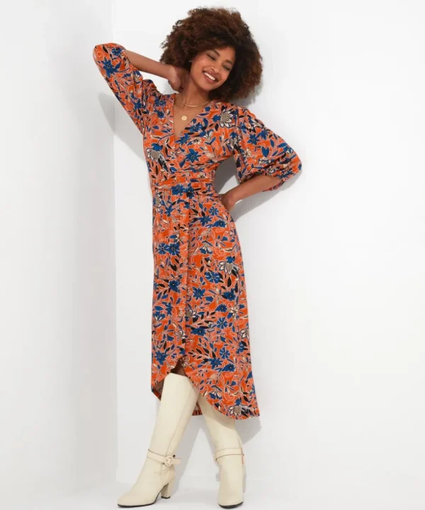 Dresses<Joe Browns Freda Jersey Dress