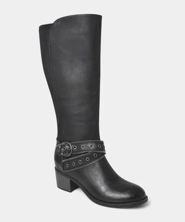 Boots & Shoes<Joe Browns Free Rebel Zip Detail Boots