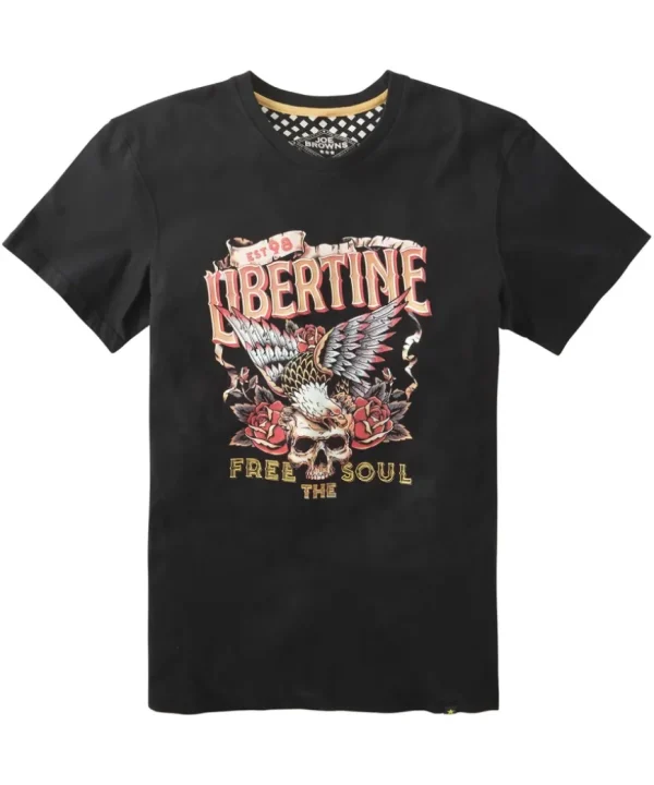 T-Shirts & Tops<Joe Browns Free Soul Tee
