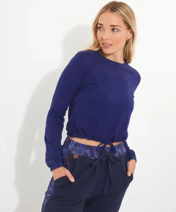Knitwear & Cardigans<Joe Browns Free Spirit Sweatshirt