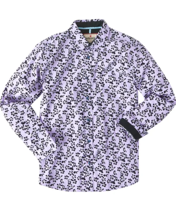 Shirts<Joe Browns Fresh Winter Floral Shirt