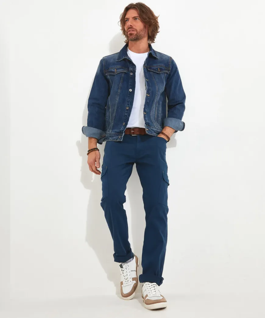 full_of_action_combats_0.webp Jeans& Trousers & Shorts<Joe Browns Full Of Action Combats