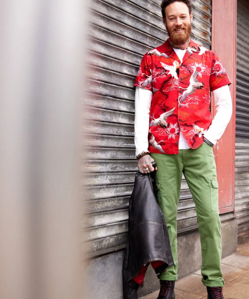 full_of_action_combats_6.webp Jeans& Trousers & Shorts<Joe Browns Full Of Action Combats