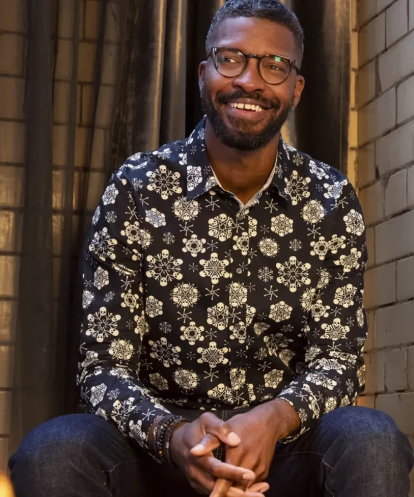 Shirts<Joe Browns Fully Loaded Festive Shirt