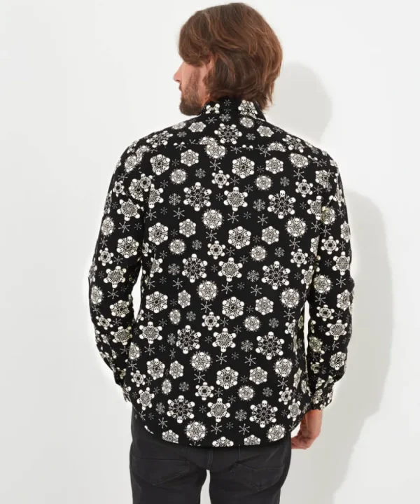Shirts<Joe Browns Fully Loaded Festive Shirt