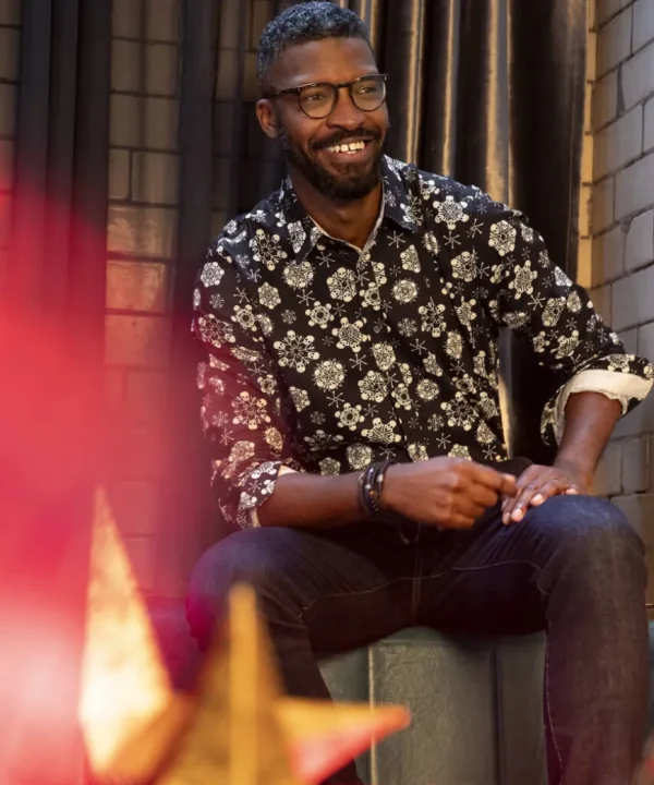 Shirts<Joe Browns Fully Loaded Festive Shirt
