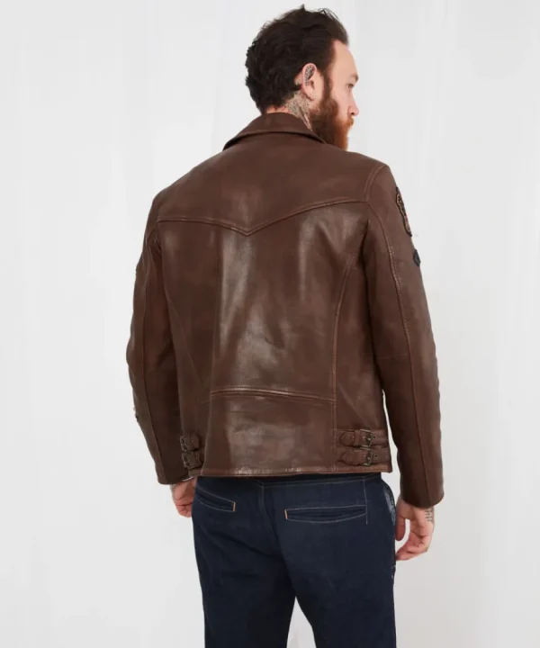 Coats & Jackets<Joe Browns Fully Loaded Leather Jacket
