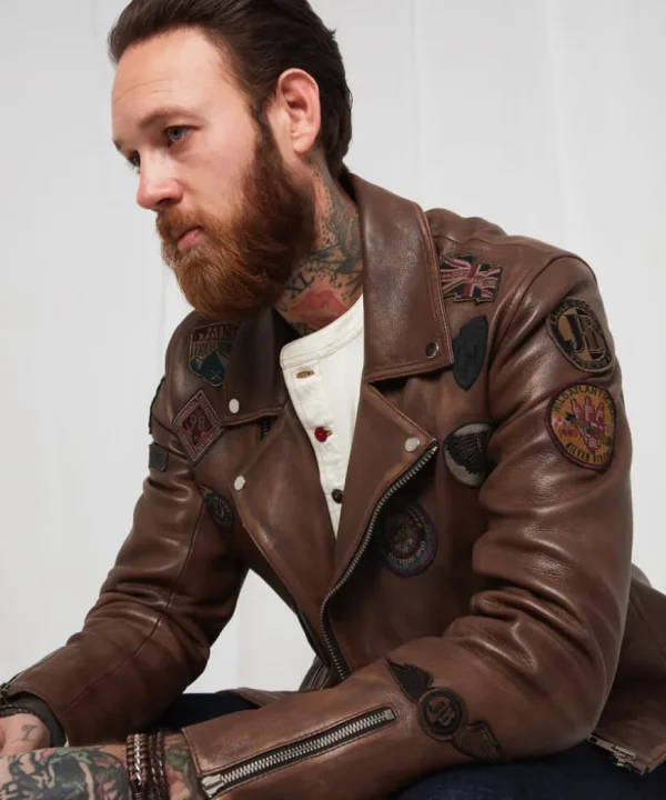 Coats & Jackets<Joe Browns Fully Loaded Leather Jacket