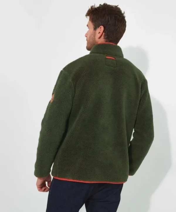 T-Shirts & Tops<Joe Browns Funky Fleece Zip Through