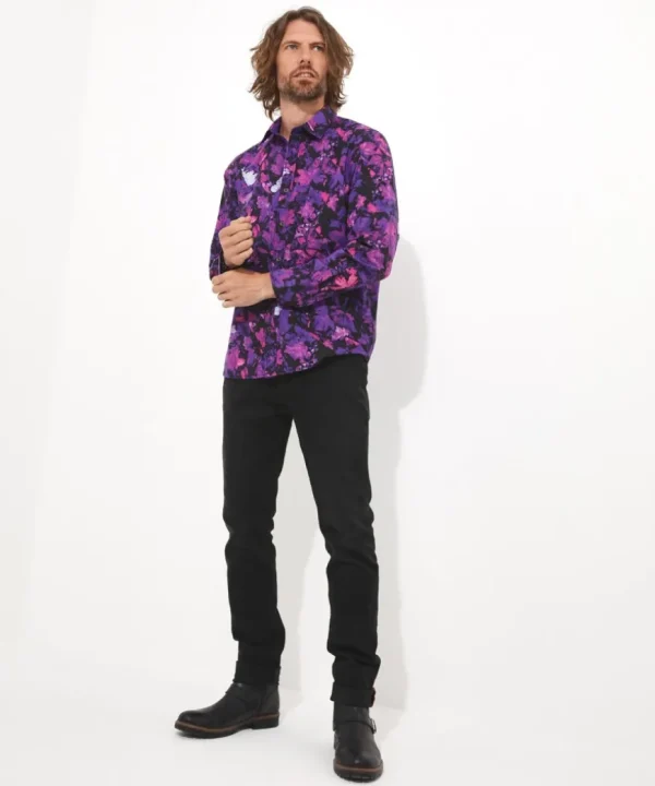 Shirts<Joe Browns Funky Floral Shirt