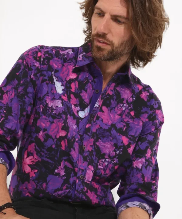 Shirts<Joe Browns Funky Floral Shirt