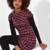 Tops& Tunics & Shirts<Joe Browns Funky Jacquard Layered Top