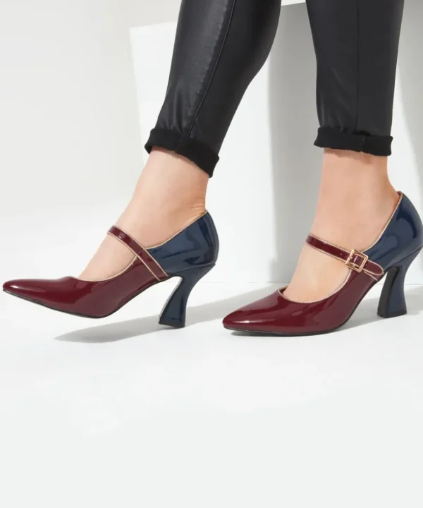 Boots & Shoes<Joe Browns Game Changer Patent Shoes