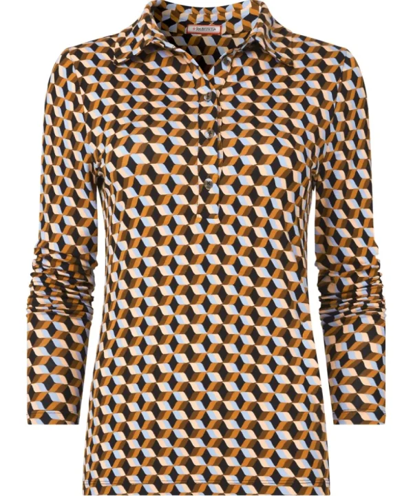 Tops& Tunics & Shirts<Joe Browns Geo Print Top