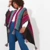 Knitwear & Cardigans<Joe Browns Get Close Tassel Wrap
