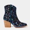 Boots & Shoes<Joe Browns Gigi Embroidered Velvet Boots