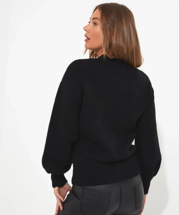 Knitwear & Cardigans<Joe Browns Glorious Embroidered Jumper