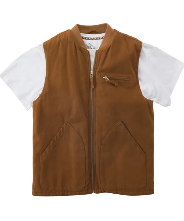 Coats & Jackets<Joe Browns Goes With Everything Gilet