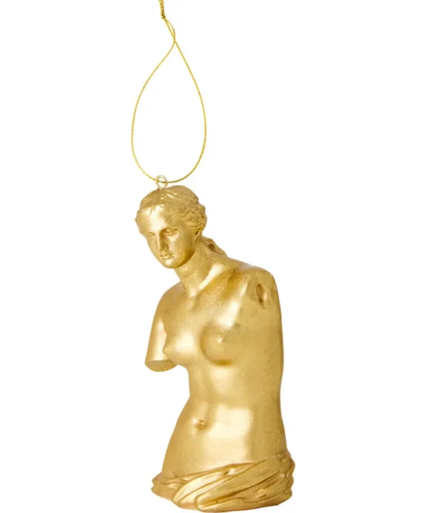 Gifts<Joe Browns Gold Body Bauble